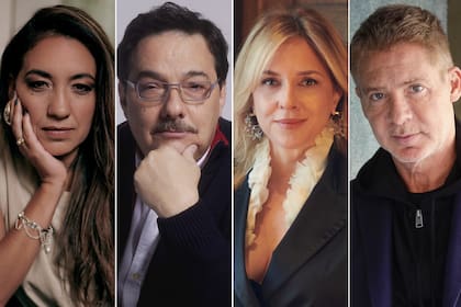 Lorena Vega, Fernán Mirás, Carla Peterson y Adrián Suar, protagonistas de una obra que se podrá ver en 2026