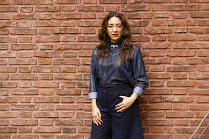 Lorena Vega interpreta a la madre superiora del convento