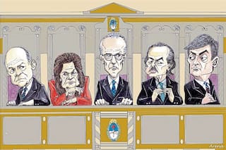 Los temas de alto impacto político y económico que la Corte se propone dirimir en el corto plazo