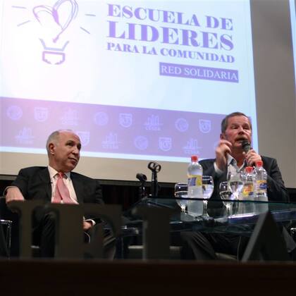 Lorenzetti participó de las actividades