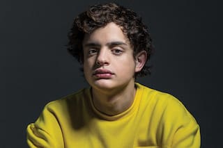 Lorenzo “Toto” Ferro: la fama, los excesos y por qué se siente más cómodo como músico que como actor