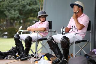 Polo: casi se ahoga con Cambiaso en la ruta y volvió para jugar con su hijo