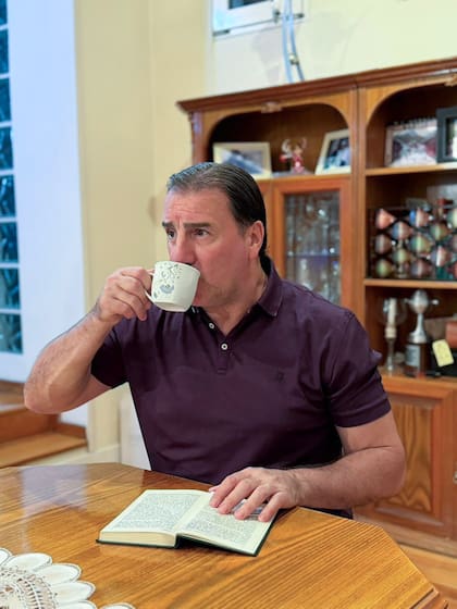 Lorenzo con LA NACION, una charla íntima y conceptual para comenzar a palpitar el Mundial 2026