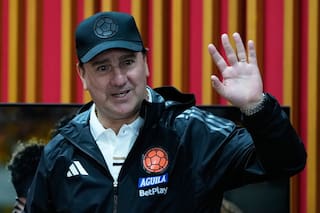 Lorenzo confía en que James Rodríguez llegará en condiciones al Mundial con Colombia
