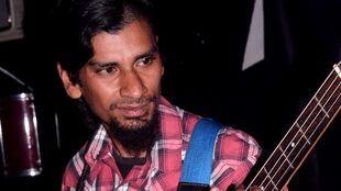 Lorenzo "Jimi" Altamirano, asesinado en la puerta de la cancha de Newell's