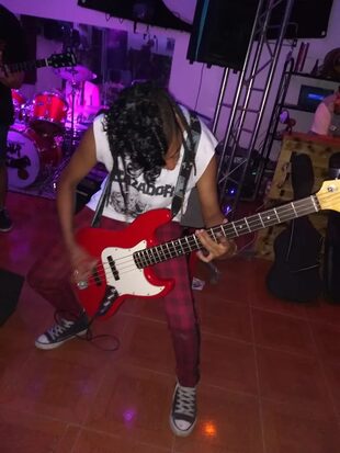 Lorenzo "Jimi" Altamirano, asesinado en la puerta de la cancha de Newell's