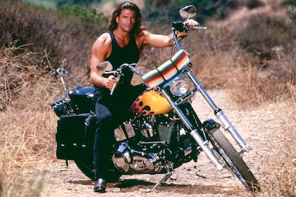 Lorenzo Lamas El renegado