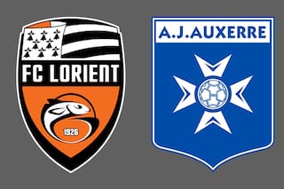 Lorient y Auxerre empataron 2-2 por la Liga de Francia 2025