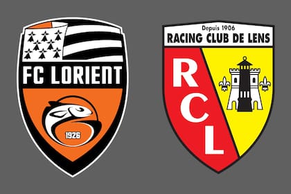 Lorient venció por 2-1 a Lens, por la Liga de Francia 2025