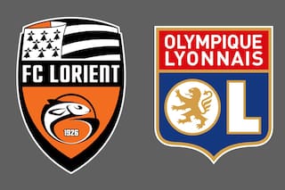 Lorient venció por 1-0 a Lyon, por la Liga de Francia 2025