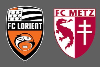Lorient y Metz empataron 1-1 por la Liga de Francia 2025