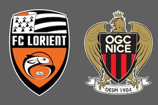 Lorient venció por 3-1 a Nice, por la Liga de Francia 2025
