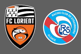 Strasbourg venció por 3-2 a Lorient, por la Liga de Francia 2025