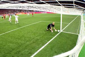 Karius sufrió una conmoción cerebral en el duelo Liverpool y Real Madrid