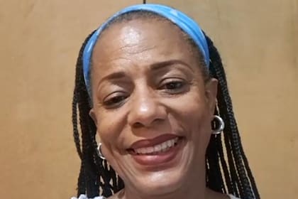 Lormys Rojas, presidente ONG Lazos de Libertad, donde proveen acompañamiento a los migrantes con la integración tanto laboral como emocional