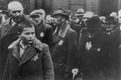 Los de Sonderkommando no tenían poder para salvar a ningún otro prisionero de Auschwitz.