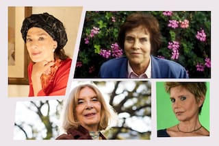 Borges, Brando y Dufau recuerdan a la realizadora que se rebeló ante los mandatos sociales