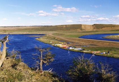 Los 170 kilómetros se recorrerán en dos tramos