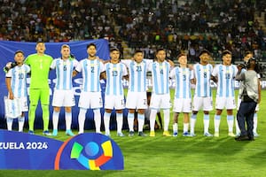 Selección argentina Sub 23: uno por uno, los jugadores convocados para el Preolímpico