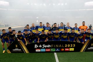 Se va Advíncula y en el plantel de Boca quedan activos apenas cuatro subcampeones de la Libertadores 2023