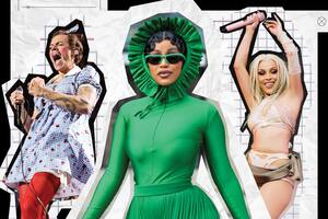 Pop y moda: los 25 artistas con más estilo hoy