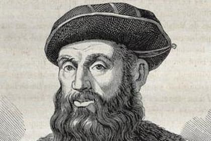 Fernando de Magallanes no sobrevivió a la hazaña
