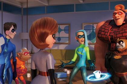 los increibles