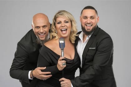 Los 3 de La Habana, la agrupación cubana que llevará sus ritmos a la Gala Hispana de Trump en Washington (Foto Instagram)