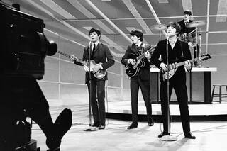 Martin Scorsese produce un documental sobre Los Beatles
