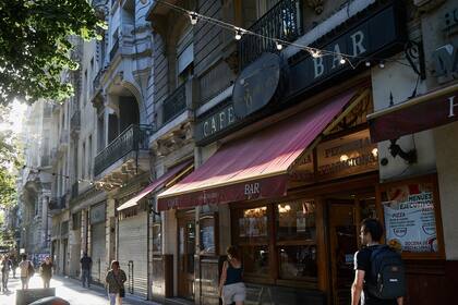 Los 36 Billares fue declarado Patrimonio Cultural de la Ciudad