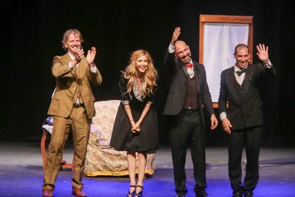 Los 39 escalones ofrece el misterio de Alfred Hitchcock con elenco renovado