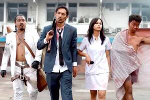 Los 4 grandes llegó a Netflix el 15 de diciembre (Foto: Netflix)