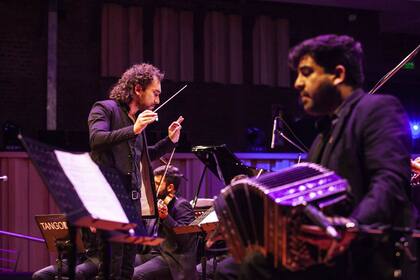 El tango homenajeó a Seru Giran en el Festival