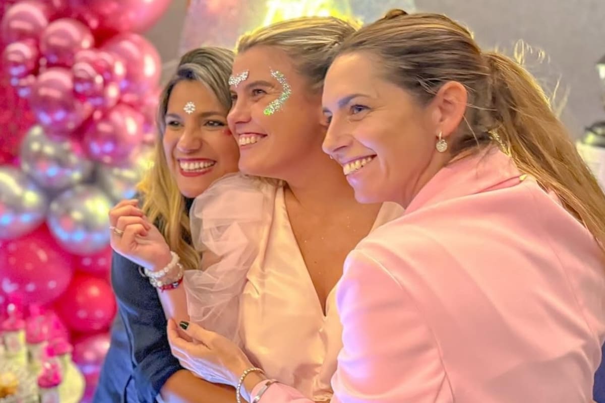 Solange Verina de Chiquititas: el impresionante festejo de sus 40 años