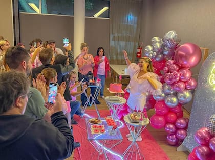 Los 40 de Solange de Chiquititas