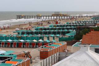 Demolerán los balnearios de Pinamar para hacerlos más ecológicos
