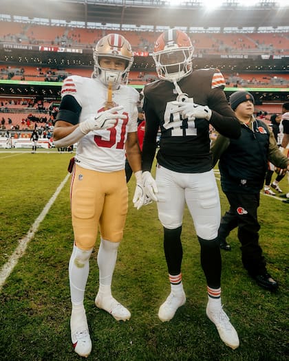 Los 49ers de San Francisco serán los anfitriones de la final de la NFL el próximo 8 de febrero de 2026 (FB/San Francisco 49ers)