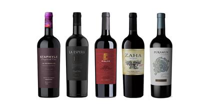 Los 5 mejores vinos de Alta Gama de 2021 según Bonvivir