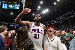 Los 76ers aspiran a más tras avanzar a segunda ronda al vencer en el juego siete a los Celtics