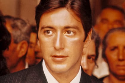 Ayer Al Pacino cumplió 79 años. En la foto, el actor nacido en New York, caracterizado como Michael Corleone en el film "El Padrino" de 1972