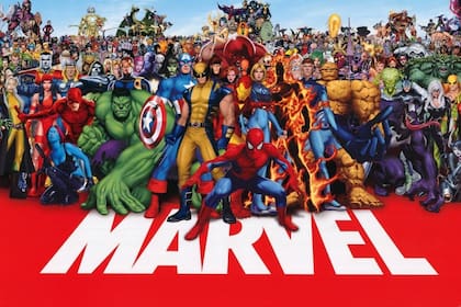 Los 80 años de Marvel