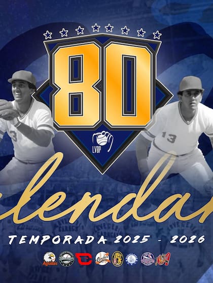 Los 80 años de este deporte se festejarán con una gran competencia (Instagram/@lvbp_oficial)