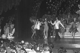 Las mil transformaciones del templo del teatro de revistas y del rock nacional