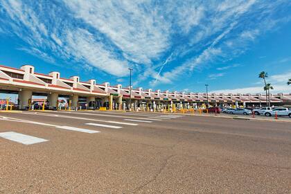 Los 94 kg de cocaína fueron decomisados en el Puente de Entrada de Laredo