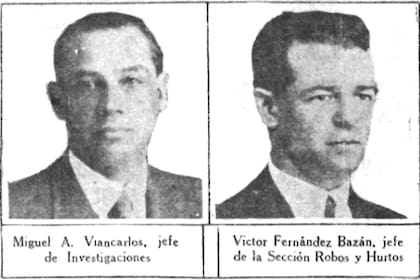 Los investigadores