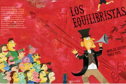 Los equilibristas