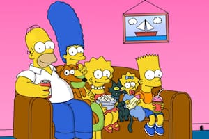 ¿Dónde se pueden ver todos los capítulos de la serie de Springfield?