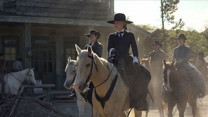 Los abandonados (Netflix)