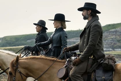 Los abandonados, la gran apuesta de Netflix que terminó en cancelación: qué pasó