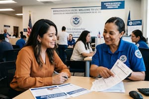 Abogados de inmigración explican paso por paso la nueva regla de ajuste de estatus del Uscis